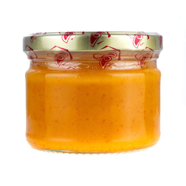 عسل و زعفران