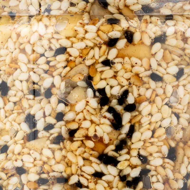 معجون کنجدی ۴ مغز - Image 3