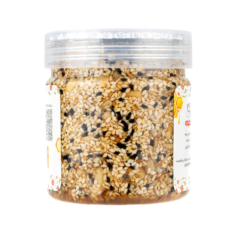 معجون کنجدی ۴ مغز - Image 2